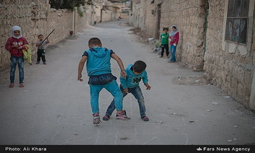 ​Cuộc sống thường nhật ở tỉnh Aleppo sau giải phóng