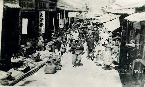Khám phá cuộc sống bình dị ở Hong Kong đầu thế kỷ 20
