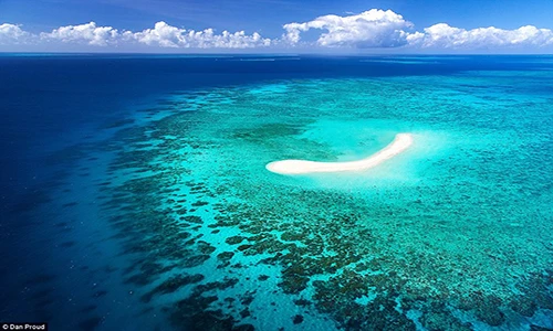 Choáng ngợp cảnh đẹp thiên nhiên hùng vĩ ở Australia