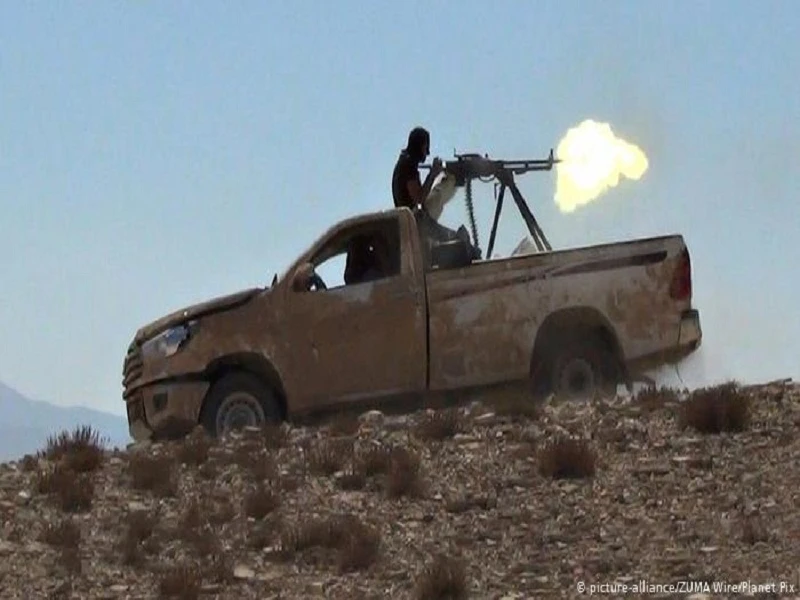 Khủng bố IS “chết như ngả rạ” trên chiến trường Đông Homs