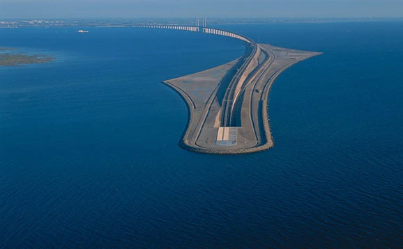 Loạt hình gây sửng sốt về quốc gia đông dân nhất Bắc Âu