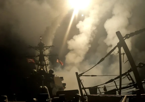 Toàn cảnh Mỹ tấn công Yemen, lực lượng Houthi đáp trả