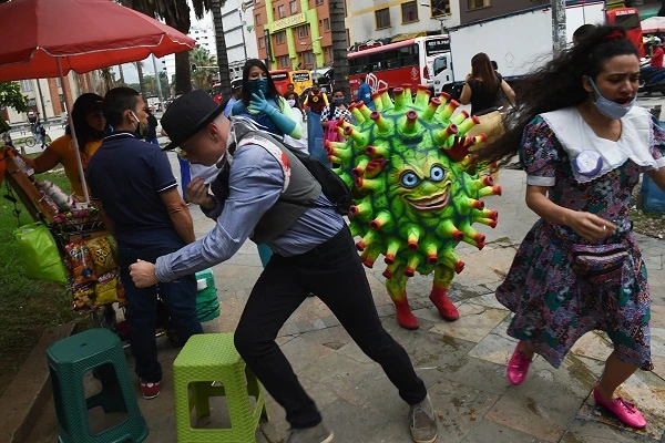 COVID-19 tàn phá cuộc sống người dân Mỹ Latinh như thế nào?