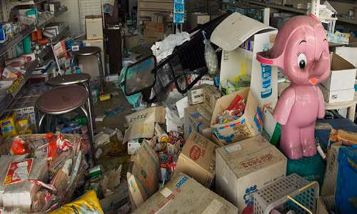 Ám ảnh “vùng đất chết” Fukushima 6 năm sau thảm họa hạt nhân