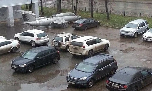 Ngã ngửa loạt ảnh hài hước chỉ có ở nước Nga (18)