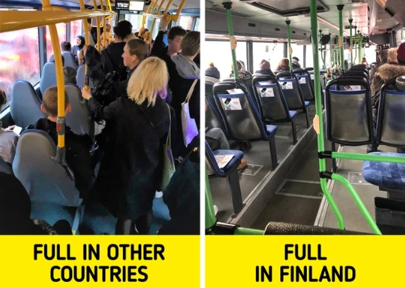 Kinh ngạc cuộc sống ở quốc gia hạnh phúc nhất thế giới