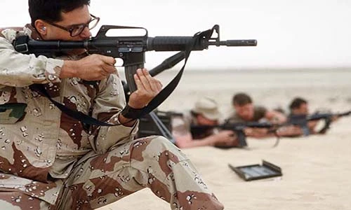 Kinh ngạc vũ khí “sinh tồn” mới của phi công chiến đấu Mỹ