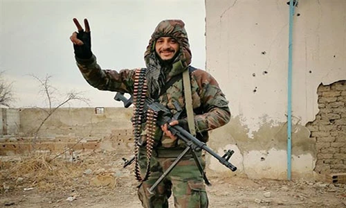 Syria tấn công vũ bão, phiến quân thua liểng xiểng ở Đông Ghouta