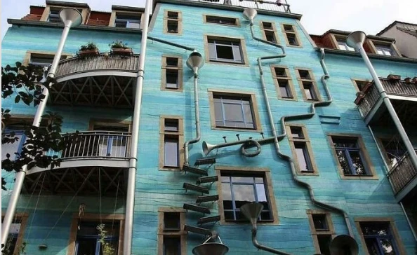 Loạt hình khiến bạn kinh ngạc về cuộc sống ở nước Đức