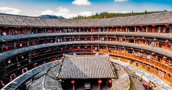 Kinh ngạc mô hình “chung cư” hè mát, đông ấm