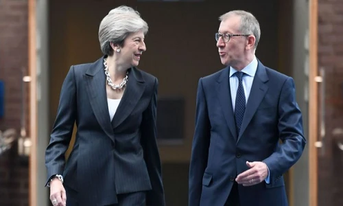 "Góc khuất" cuộc sống hôn nhân của nữ Thủ tướng Anh