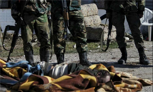 Quân đội Syria diệt chỉ huy cấp cao của khủng bố tại Latakia