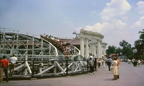 Cuộc sống thường nhật ở thành phố Chicago hồi thập niên 1960