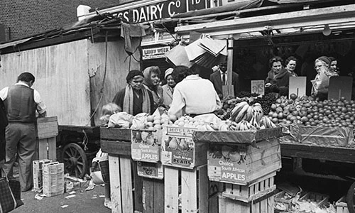 Cuộc sống ở nước Anh trong kỷ nguyên bùng nổ dân số