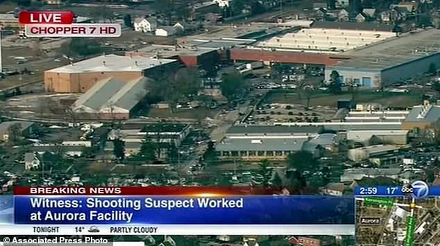 Hiện trường xả súng rúng động nước Mỹ, nhiều người thương vong