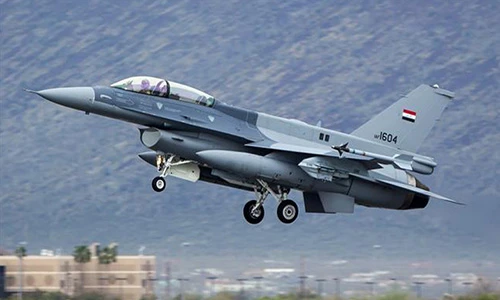 Iraq “dội bão lửa”, hàng loạt chỉ huy IS chết thảm tại Deir Ezzor