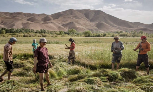 Hình ảnh khác lạ không thể ngờ về đất nước Afghanistan
