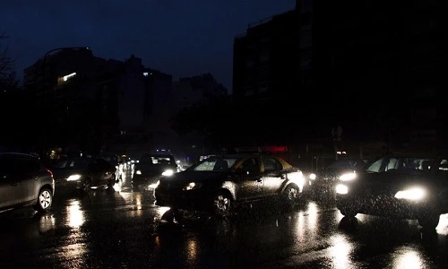 Cuộc sống chìm trong bóng tối của cư dân Nam Mỹ