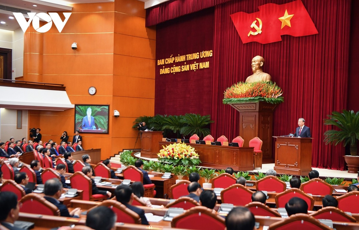 Ban Chấp hành Trung ương Đảng khóa XIII