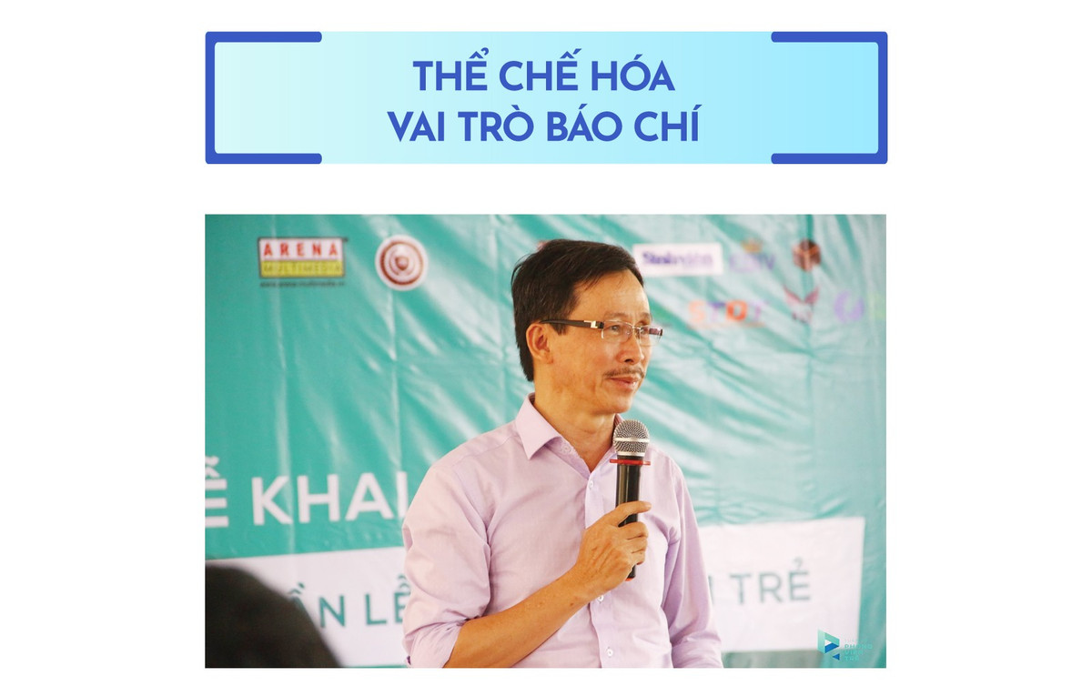 View - Báo chí tham gia phát hiện, cảnh báo và thúc đẩy thay đổi chính sách | Báo Tri thức và Cuộc sống - TIN TỨC PHỔ BIẾN KIẾN THỨC 24H