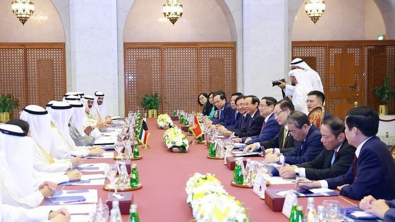 View - Việt Nam-Kuwait chính thức nâng cấp quan hệ lên Đối tác chiến lược | Báo Tri thức và Cuộc sống - TIN TỨC PHỔ BIẾN KIẾN THỨC 24H