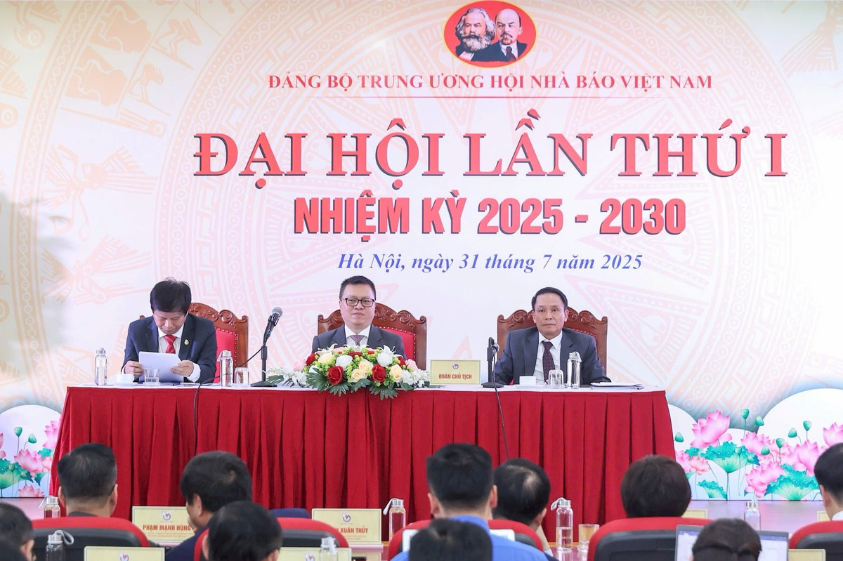 View - Xây dựng Hội Nhà báo thành tổ chức Hội mẫu mực, nhân văn... | Báo Tri thức và Cuộc sống - TIN TỨC PHỔ BIẾN KIẾN THỨC 24H