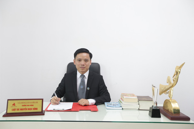 Luật sư Nguyễn Ngọc Hùng - Trưởng Văn phòng luật sư Kết Nối (Đoàn luật sư TP Hà Nội). ls-nguyen-ngoc-hung.jpg