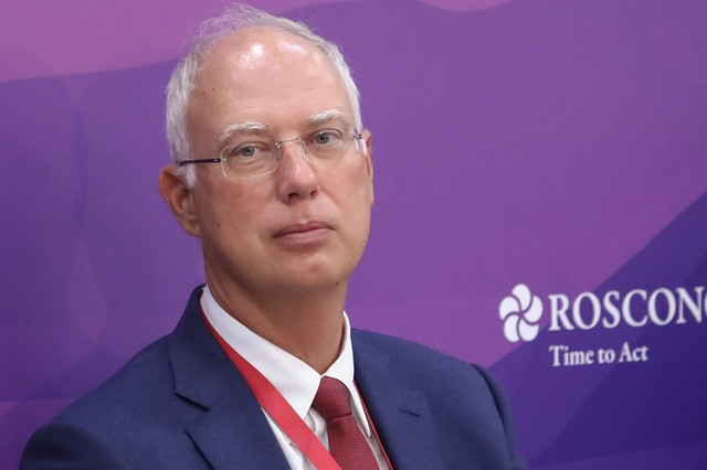 Ông Kirill Dmitriev. Ảnh: themoscowtimes Ông Kirill Dmitriev. Ảnh: themoscowtimes