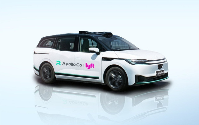 Mẫu robotaxi thế hệ mới sẽ được triển khai tại châu Âu thông qua ứng dụng gọi xe Lyft. httpssubstack-post-medias3amaz.jpg