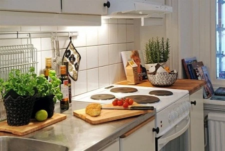 Giảm cân cực dễ bằng cách thanh lọc... căn bếp
