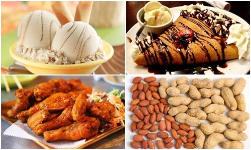 Thực phẩm tuyệt đối kiêng kị khi bé bị ho