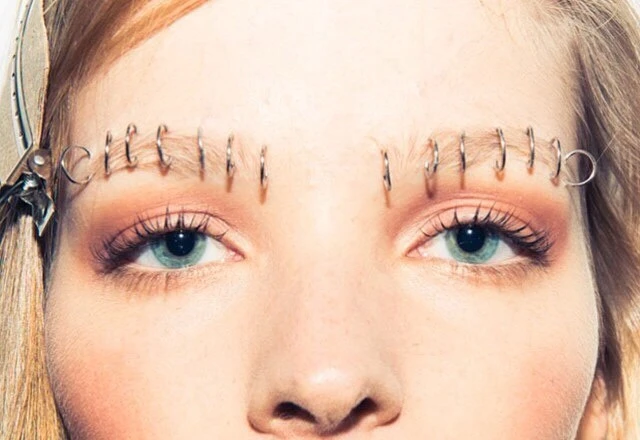 7 kiểu kẻ lông mày khiến bạn cực kỳ khác biệt