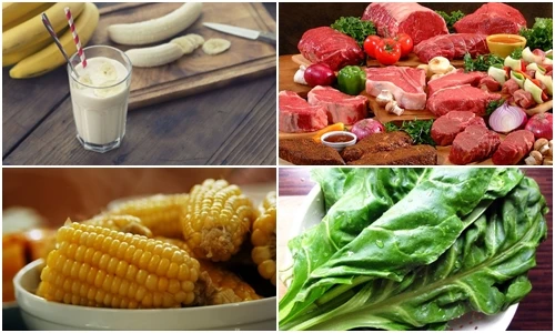 Mang thai 3 tháng giữa, ăn gì tốt nhất?