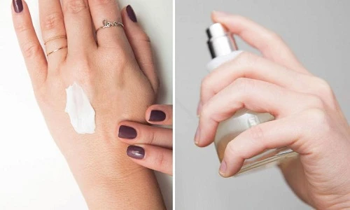 Mẹo dùng nước hoa ít người biết