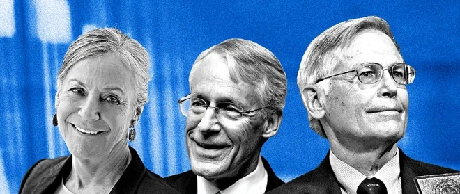 Tỷ phú nào kiếm nhiều tiền nhất trong nhiệm kỳ của Tổng thống Trump?