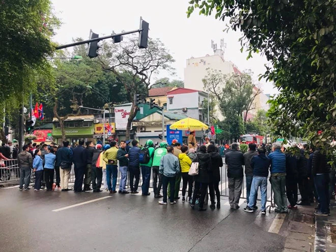 Dân mạng hào hứng chào đón ông Kim Jong Un tới Hà Nội