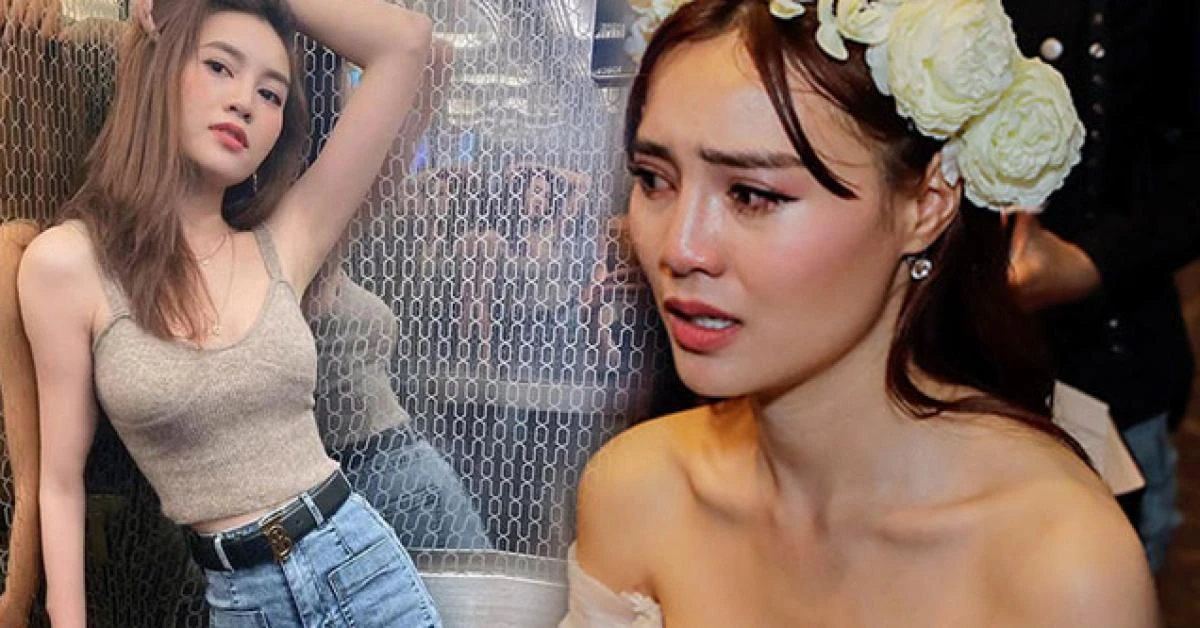 Ninh Dương Lan Ngọc lộ ảnh bị chụp lén, mặt mộc chưa chỉnh sửa cũng gây ngỡ ngàng