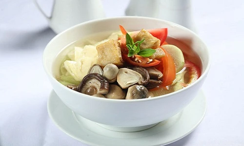 Ăn chay đúng cách, không béo mà còn giảm cân