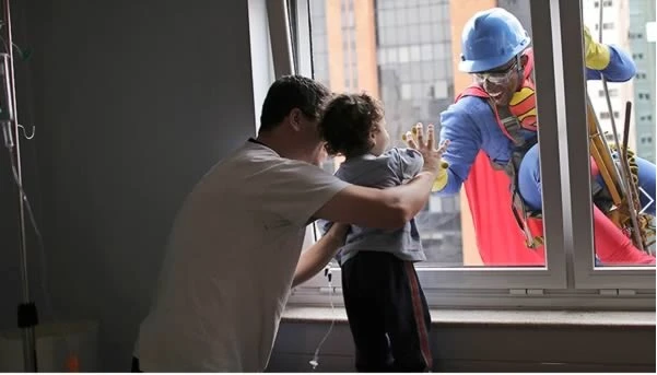 Có gì bên trong các bệnh viện nhi tuyệt nhất thế giới?