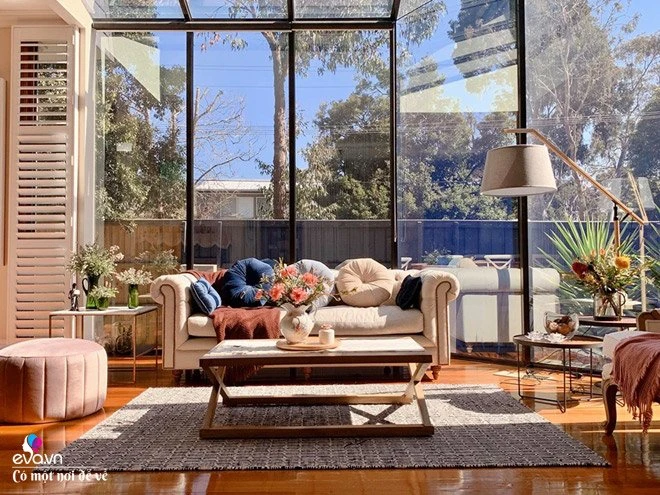 Gặp tai nạn khi làm vườn, mẹ Việt sang Úc mua vườn 450m2 làm điều "lạ"