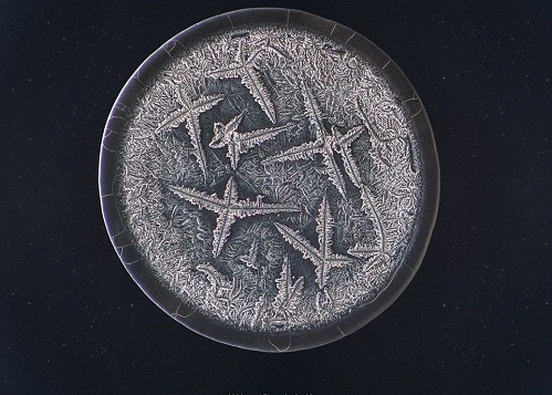 Cấu trúc kì diệu bên trong giọt nước mắt con người