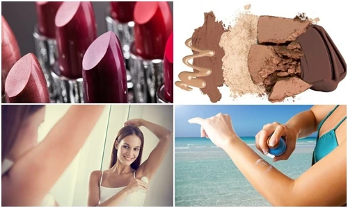 Mỹ phẩm nào có khả năng gây ung thư cao nhất?