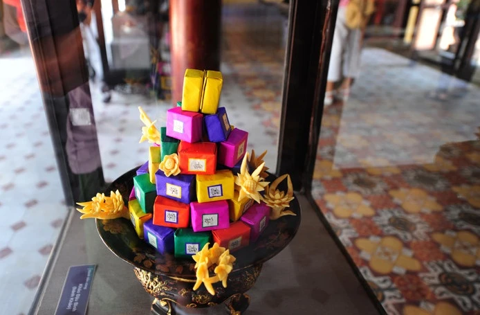 Khám phá bí mật “Bánh mứt cung đình” Huế