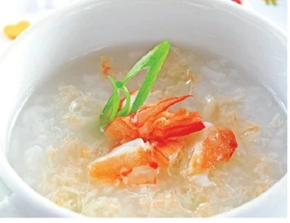 Món ăn chữa chứng đái dầm ở trẻ