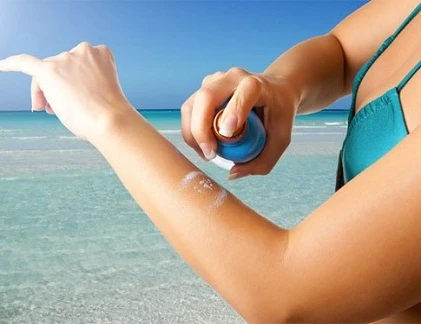 Nguyên tắc “6 không” khi dùng kem chống nắng