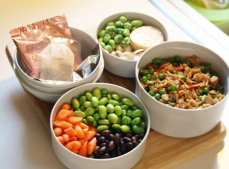 10 thực phẩm cho làn da hồng hào khỏe mạnh