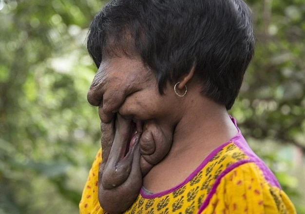 Xót xa cô gái không có mặt suốt 21 năm