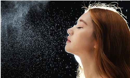 Lưu ý khi trang điểm da khô nẻ mùa đông