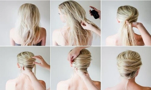 Kiểu tóc đẹp dễ thực hiện cho ngày Valentine