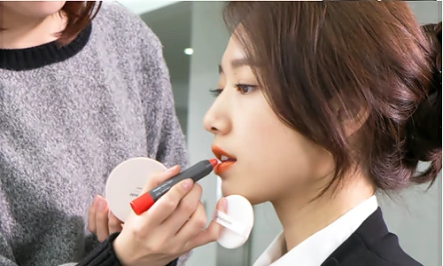 Mỹ phẩm nổi đình đám trong phim thần tượng Hàn Quốc